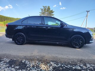 2020 Skoda Rapid II, чёрный, 1850000 рублей, вид 4