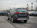 2021 Mitsubishi Outlander III Рестайлинг 3, серый - вид 3