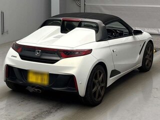 2019 Honda S660, белый, 990007 рублей, вид 2