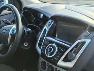 2013 Ford Focus III, чёрный, 680000 рублей, вид 5