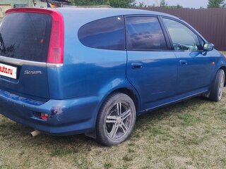 2002 Honda Stream I, синий, 315000 рублей, вид 3