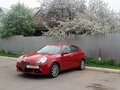 2012 Alfa Romeo Giulietta III, красный