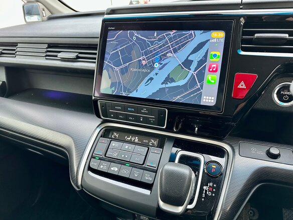 2018 Honda Stepwgn Spada V Рестайлинг, чёрный, 2600000 рублей - вид 12