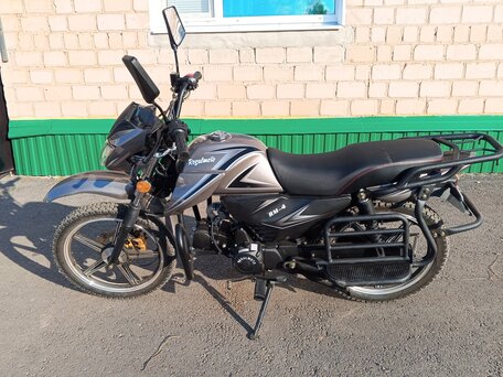 2024 Regulmoto Alpha (RM-3), серебристый, 80000 рублей, вид 1