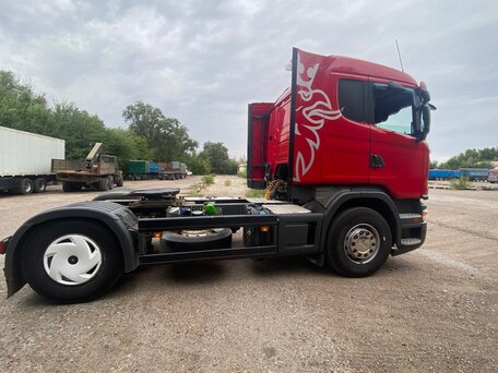 2013 Scania G-series, красный, 3550000 рублей, вид 3