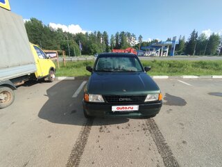 1992 Opel Frontera A, зелёный, 300000 рублей, вид 1