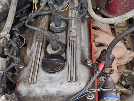 2005 ГАЗ ГАЗель (33023/330273) Фермер, красный, 430000 рублей, вид 4