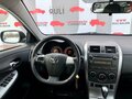 2012 Toyota Corolla X (E140, E150) Рестайлинг, синий - вид 6