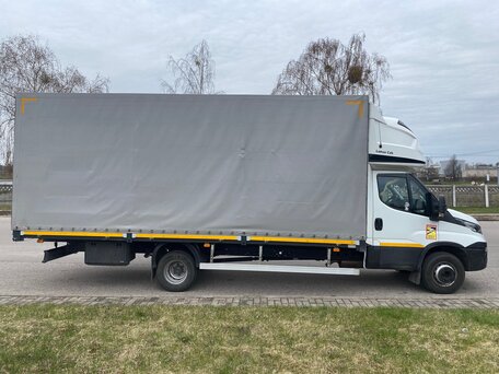2021 Iveco Daily, белый, 6000000 рублей, вид 2