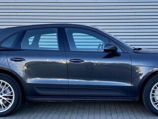 2016 Porsche Macan S I, серый, 3699000 рублей, вид 4