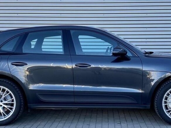 2016 Porsche Macan S I, серый, 3699000 рублей - вид 3