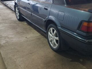 1990 Honda Concerto, синий, 230000 рублей, вид 4