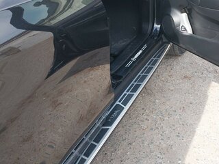 2016 Nissan X-Trail III, чёрный, 1995000 рублей, вид 3