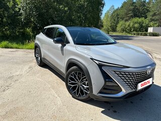 2023 Changan UNI-T I, серый, 2800000 рублей, вид 4