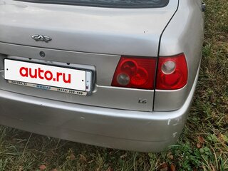 2006 Chery Amulet (A15) I, серебристый, 100000 рублей, вид 4