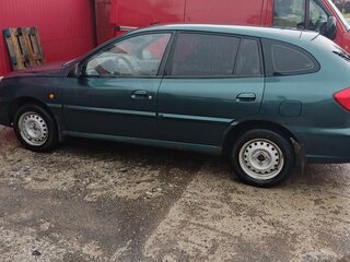 2003 Kia Rio I Рестайлинг, зелёный, 250000 рублей, вид 2
