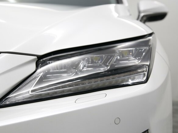 2016 Lexus RX 350 IV, белый - вид 16