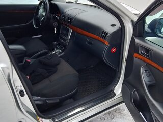 2006 Toyota Avensis II Рестайлинг, серый, 1000150 рублей, вид 1