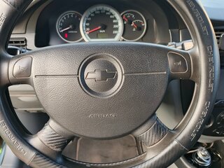 2006 Chevrolet Lacetti I, зелёный, 370000 рублей, вид 5