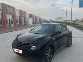 2011 Nissan Juke I, чёрный, 750000 рублей, вид 1