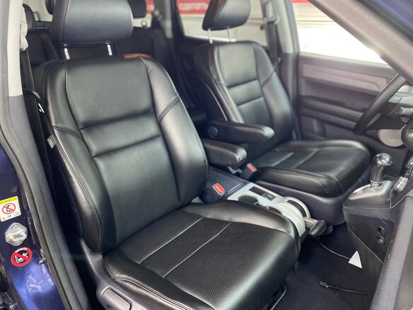 2007 Honda CR-V III, синий - вид 14