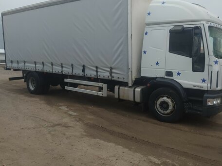 2003 Iveco EuroCargo, белый, 1329643 рублей, вид 1