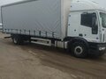 2003 Iveco EuroCargo, белый, 1329643 рублей