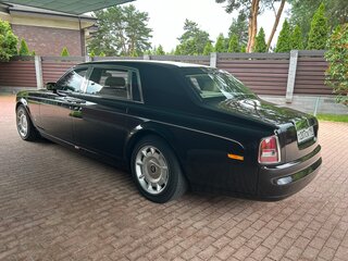 2007 Rolls-Royce Phantom Long VII, чёрный, 22000000 рублей, вид 4