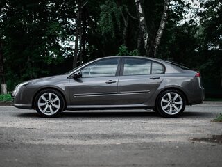 2010 Renault Laguna III, серый, 770000 рублей, вид 5