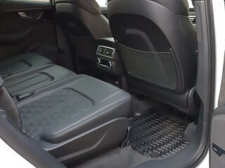 2018 Audi Q7 II (4M), белый, 7500000 рублей, вид 3