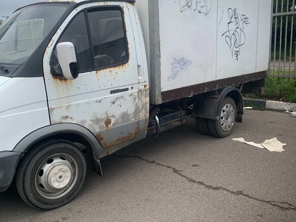 2006 ГАЗ ГАЗель (3302), белый, 235000 рублей - вид 4