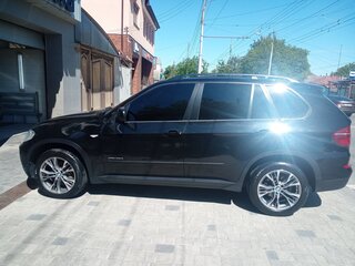 2012 BMW X5 30d II (E70) Рестайлинг, чёрный, 2590000 рублей, вид 5