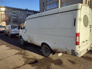 2007 ГАЗ ГАЗель (2705), белый, 320000 рублей, вид 2