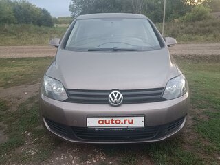 2010 Volkswagen Golf Plus II, коричневый, 570000 рублей, вид 1