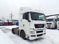 2011 MAN TGX, белый - вид 2