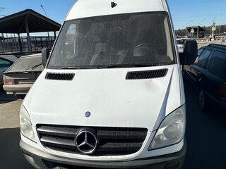 2011 Mercedes-Benz Sprinter, белый, 2600000 рублей, вид 2