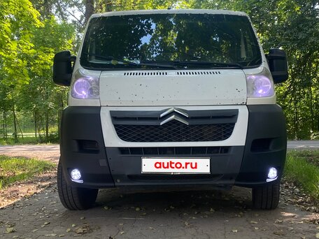 2009 Citroen Jumper, белый, 930000 рублей, вид 3