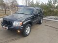 2003 Jeep Grand Cherokee II (WJ), чёрный
