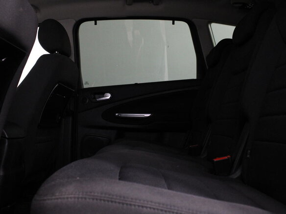 2011 Ford S-MAX I Рестайлинг, коричневый - вид 9