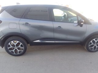 2021 Renault Kaptur I Рестайлинг, серый, 1370000 рублей, вид 5