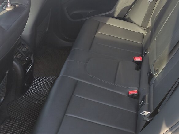 2018 BMW X3 30i xDrive III (G01), чёрный, 3500000 рублей - вид 11