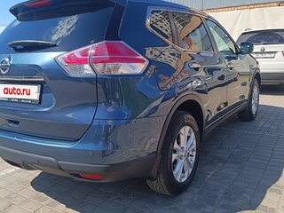 2015 Nissan X-Trail III, синий, 2150000 рублей, вид 2