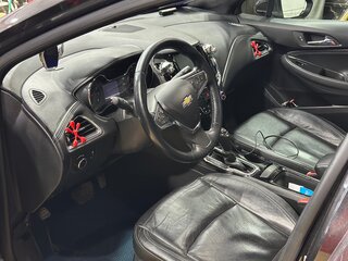 2016 Chevrolet Cruze II, серый, 1300000 рублей, вид 5