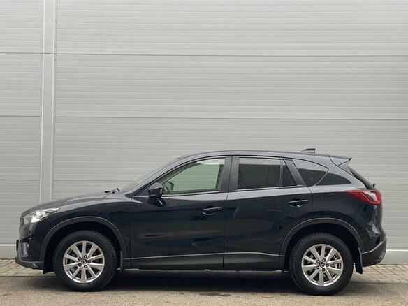 2014 Mazda CX-5 I, чёрный - вид 7