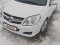 2013 Geely MK I, белый