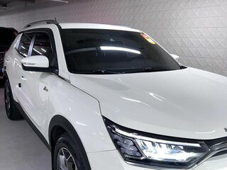 2019 SsangYong Korando IV, белый, 2450000 рублей, вид 5