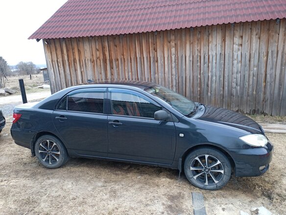 2011 BYD F3 I, чёрный, 450000 рублей - вид 7