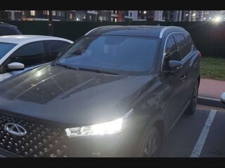 2022 Chery Tiggo 7 Pro I, чёрный, 1766000 рублей, вид 1