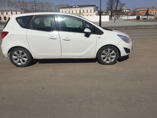 2012 Opel Meriva B, чёрный, 639000 рублей, вид 3
