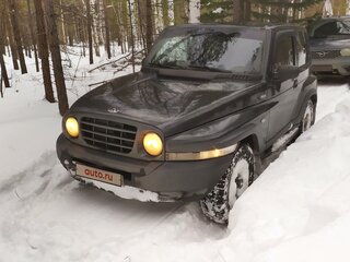 2010 ТагАЗ Tager, серый, 1150000 рублей, вид 1